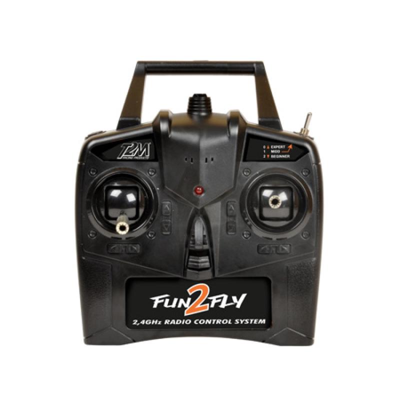 Avion RC T2m Sport Cub 400