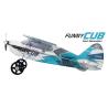 FUNNYCUB INDOOR EDITION BLEU, KIT MPX1-01687