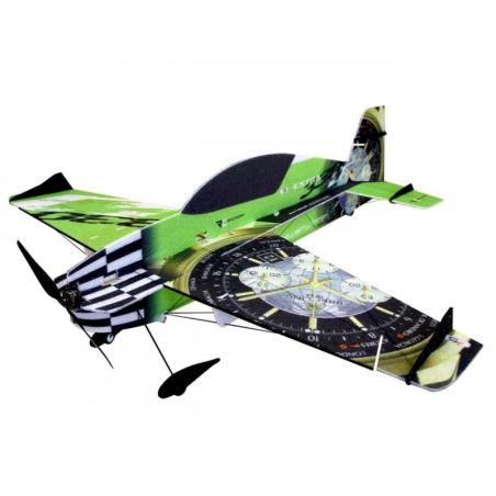 Avion RC RCfactory Extra 330 Superlite vert / 840 mm