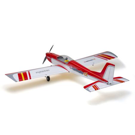 Kyosho Calmato Alpha 40 Sports Rouge 2026 (EP/GP)