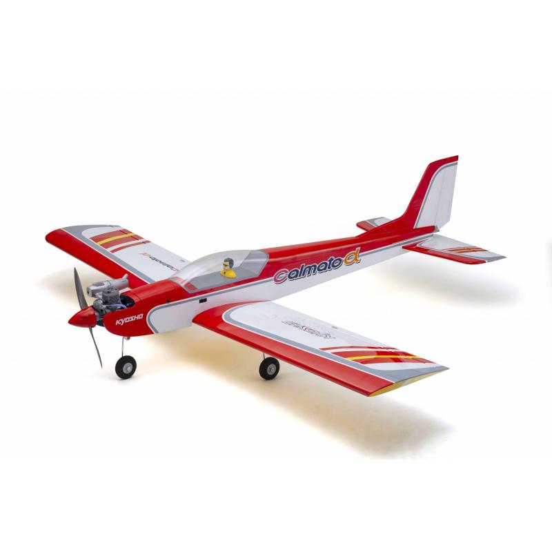 Kyosho Calmato Alpha 40 Sports Rouge 2026 (EP/GP)