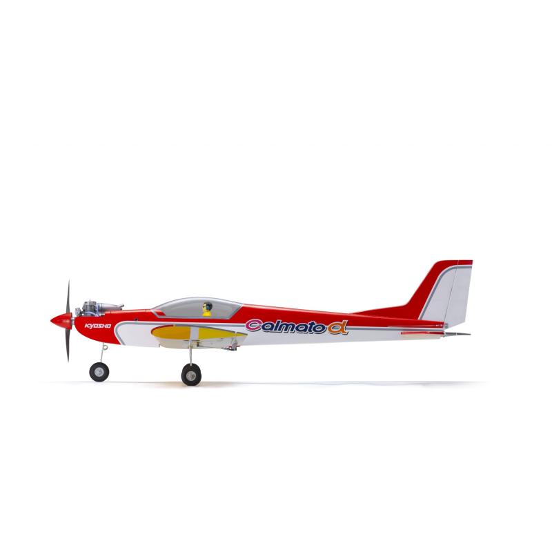 Kyosho Calmato Alpha 40 Sports Rouge 2026 (EP/GP)
