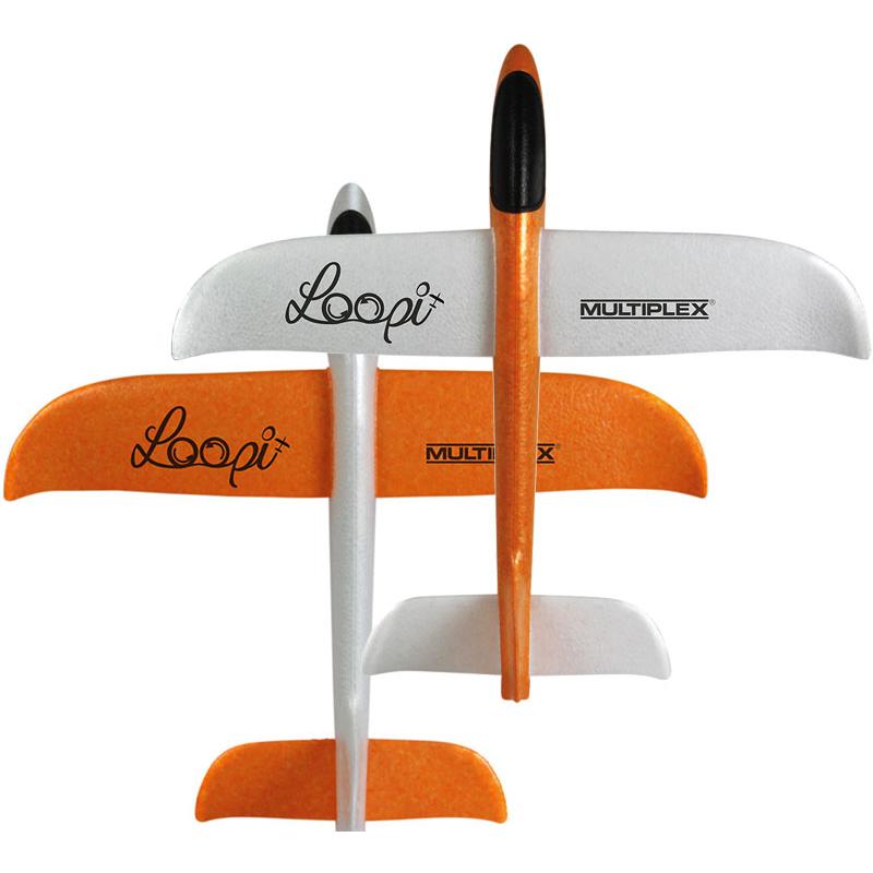 MODÈLE DE VOL LIBRE "LOOPI"