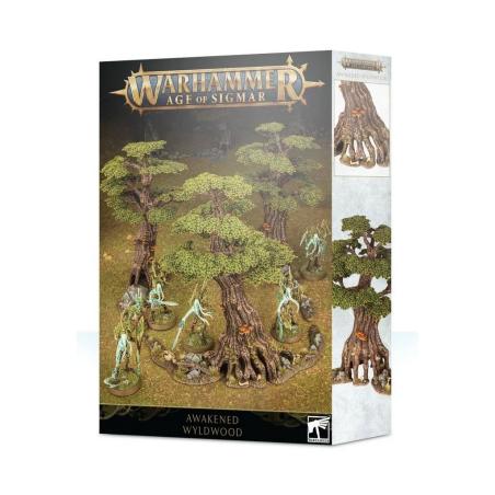 AWAKENED WILDWOOD 92-21 Waehammer age of sigmar