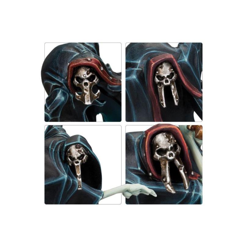 warharmmer "age of sigmar" nighthaunt bladegheist revenants 91-27