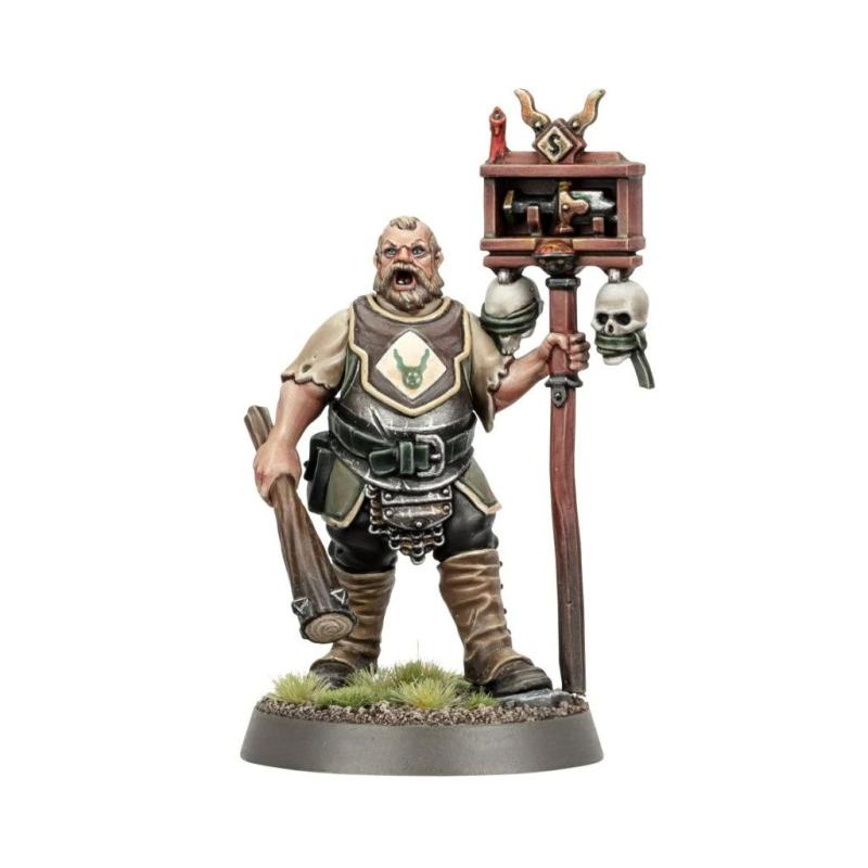 warharmmer "age of sigmar" Cities of Sigmar: Heaumefers des Guildes Franches 86-06