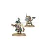 warharmmer " age of sigmar" maggotkin of nurgle putrid blightkings 83-28