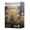 warhammer Jeu de figurine Tzarketh fleau de la loi 83-101