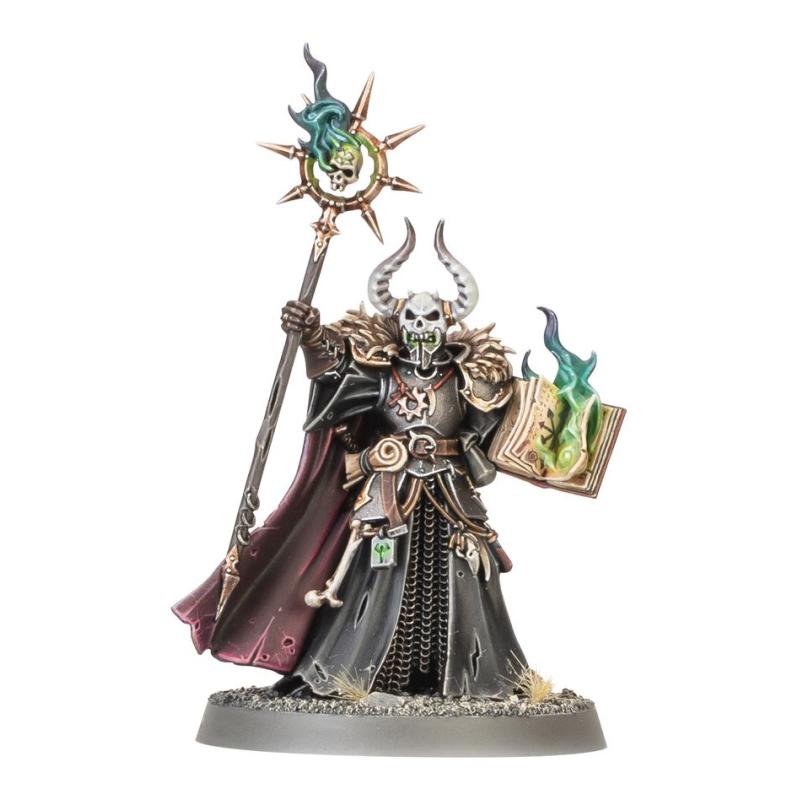 warhammer Jeu de figurine Tzarketh fleau de la loi 83-101