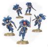 warharmmer40k space marine jump pack intercessors