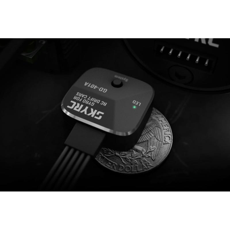 Gyroscope pour voiture de drift SKY RC GD-401A