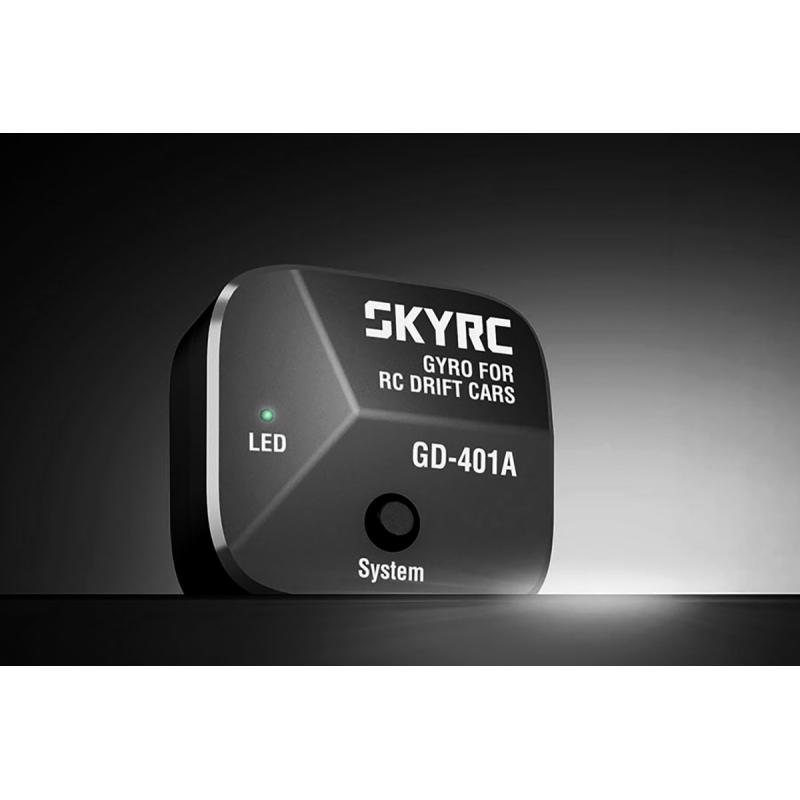 Gyroscope pour voiture de drift SKY RC GD-401A