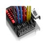 VARIATEUR QUICRUN WP-880 DUAL BRUSHED- 30120301 HOBBYWING