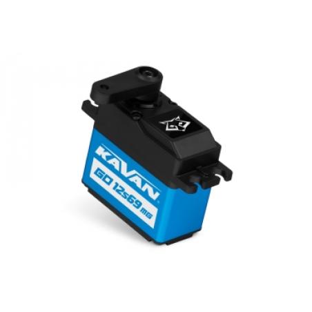Servo Kavan GO-12S69MG (0,10 s/60°, 26 kg.cm) KAV20.12S69MG