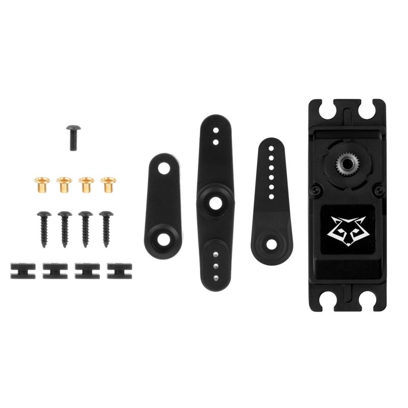 Servo Kavan GO-12S69MG (0,10 s/60°, 26 kg.cm) KAV20.12S69MG