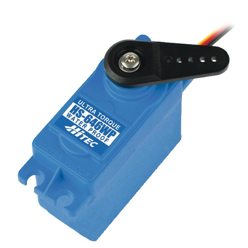 SERVO HS-646WP HITEC 115646