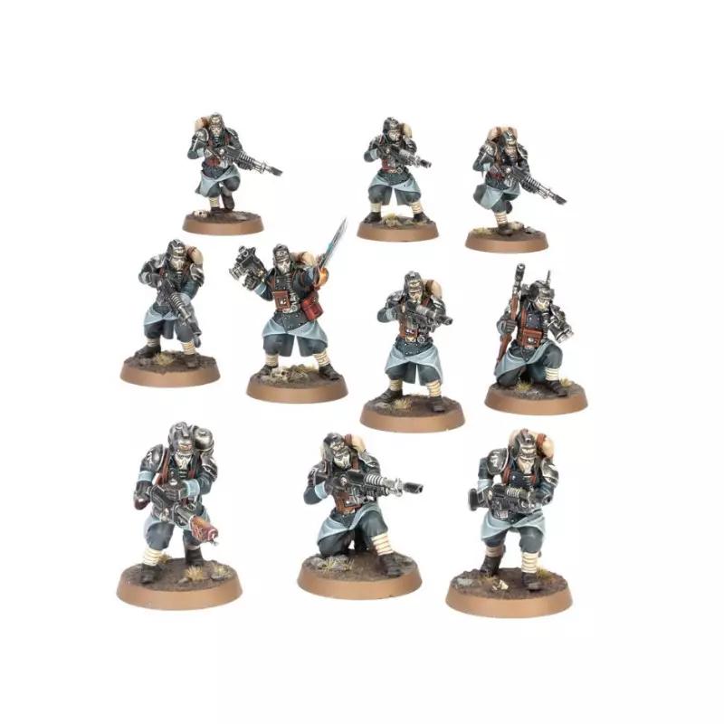 Astra militarum : Death korps of Krieg - Warhammer 40 000 47-80