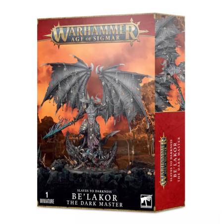 Warhammer Age of Sigmar - Slaves to Darkness - Be'lakor, the Dark Master