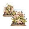 Maggotkin of nurgle : Nurglings - Warhammer 97-18