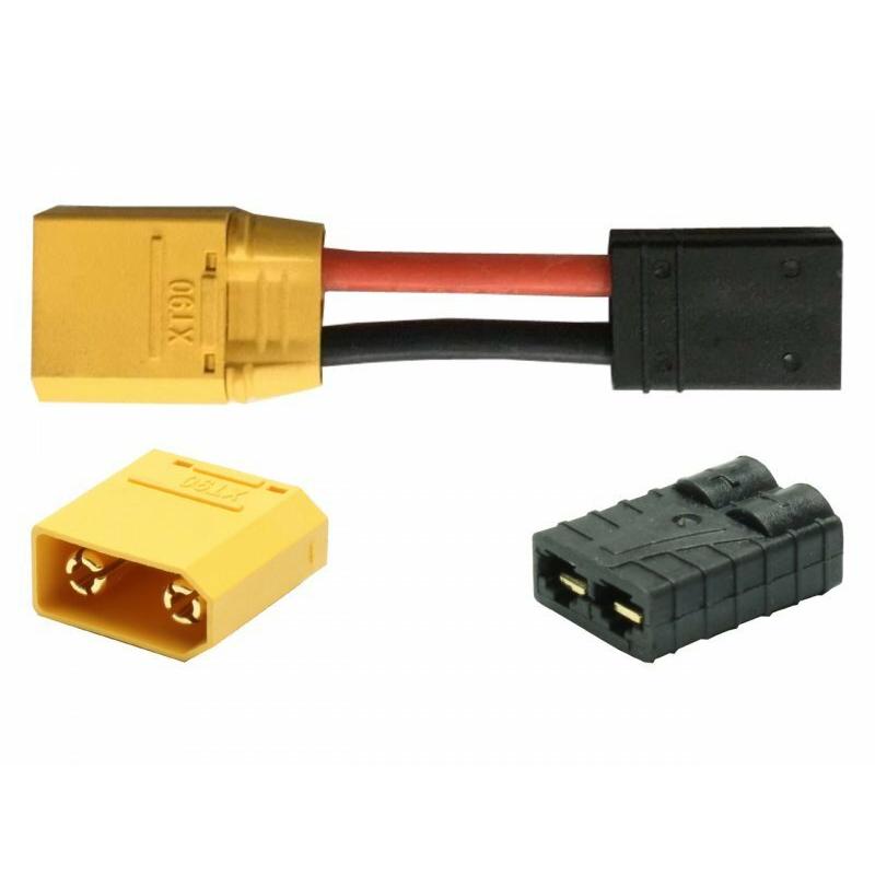 Adaptateur xt90-trx