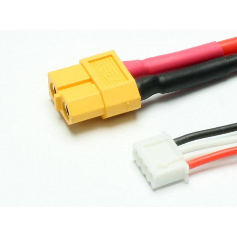 BATTERIE LIPO EXTRON X2 1800 - 11,1V (30C | 60C) X6411