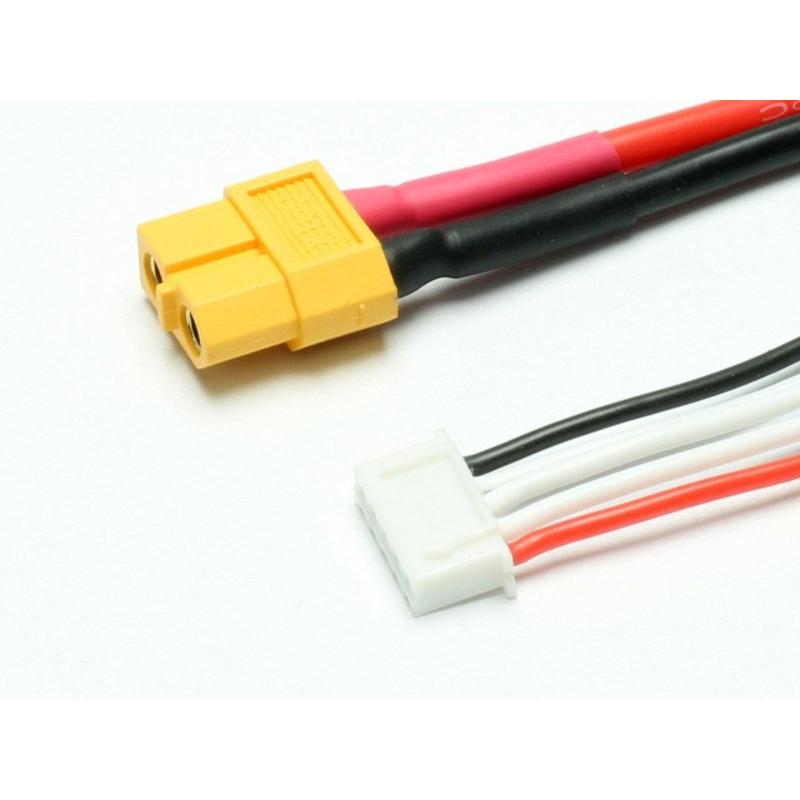 BATTERIE LIPO EXTRON X2 2200 - 14,8V (25C | 50C) X6414