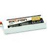 BATTERIE LIPO EXTRON X2 4500 - 11,1V (25C | 50C) X6424