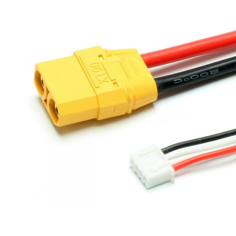 BATTERIE LIPO EXTRON X2 4500 - 11,1V (25C | 50C) X6424