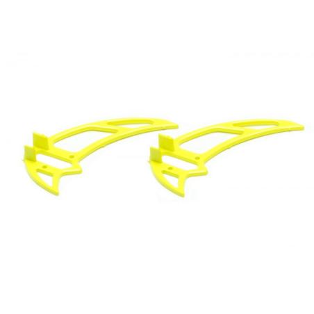 Unité arrière jaune (UE=2pcs.) FliteZone 120X