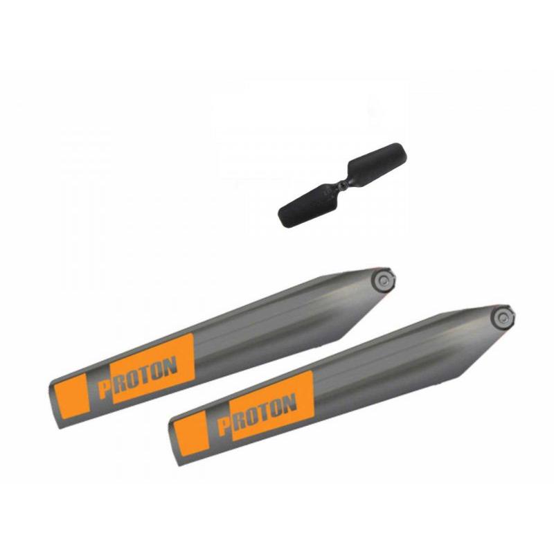 Pales de rotor Proton FLITEZONE 15043