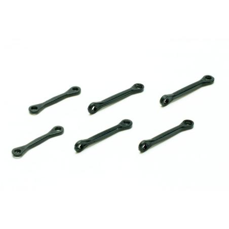 Jeu de poteaux (UE=6pcs.) FliteZone 120X