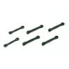 Jeu de poteaux (UE=6pcs.) FliteZone 120X