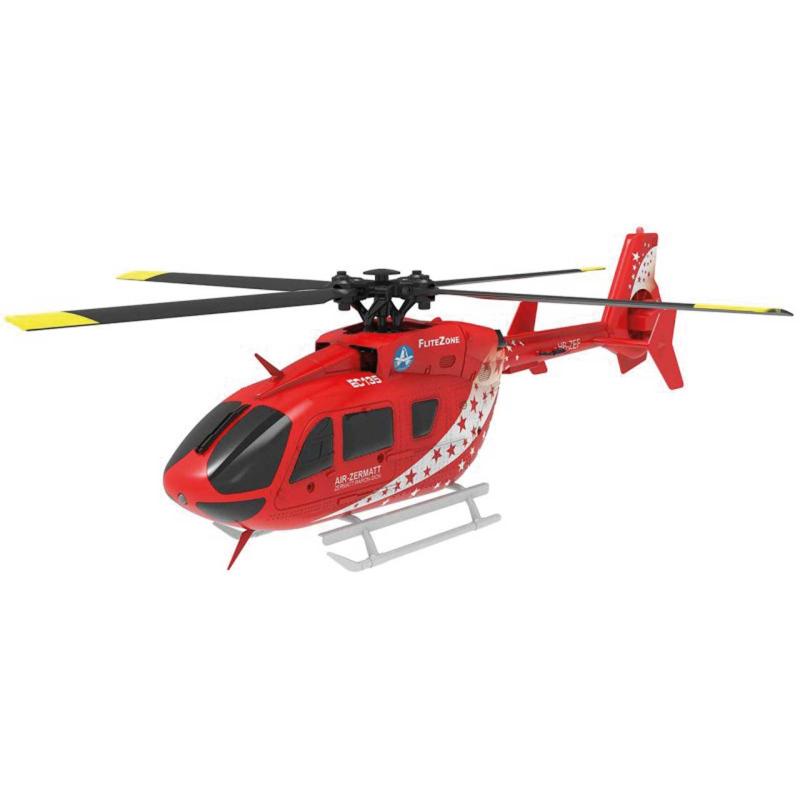 Hélicoptère EC135 (Air Zermatt) RTF flitezone