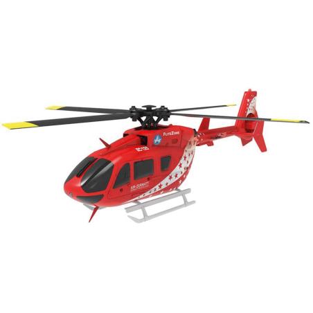 Hélicoptère EC135 (Air Zermatt) RTF flitezone