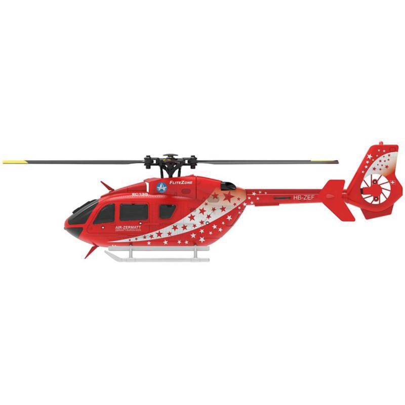 Hélicoptère EC135 (Air Zermatt) RTF flitezone