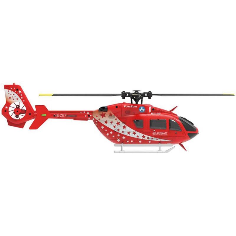 Hélicoptère EC135 (Air Zermatt) RTF flitezone
