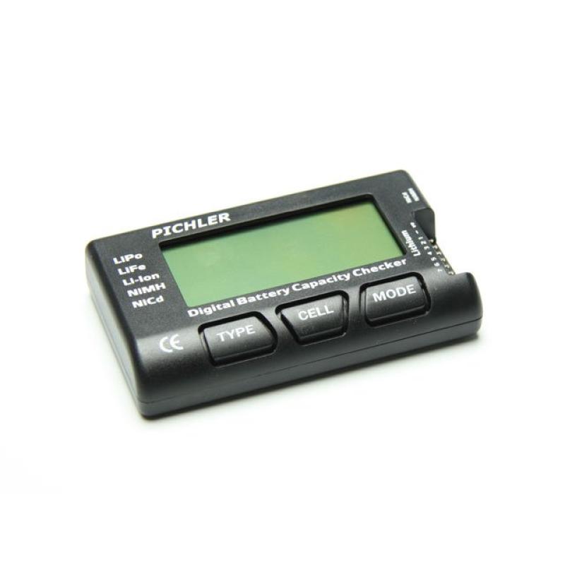 Capacity Controller (Appareil de mesure capacité)