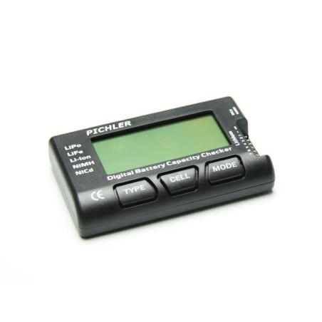 Capacity Controller (Appareil de mesure capacité)