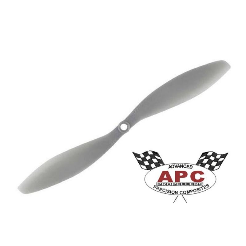 HÉLICE ÉLÉCTRIQUE SLOW FLYER APC 8X3,8 SF
