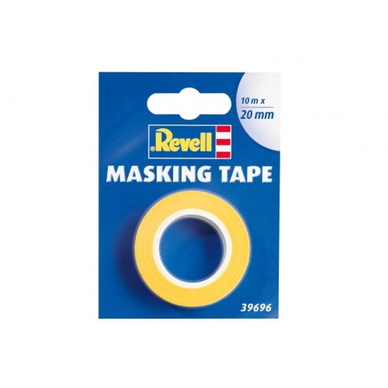 BANDE DE MASQUAGE 10MX20MM  REVELL 39696