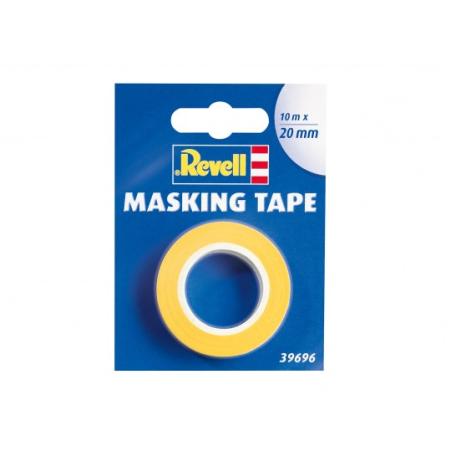 BANDE DE MASQUAGE 10MX20MM  REVELL 39696
