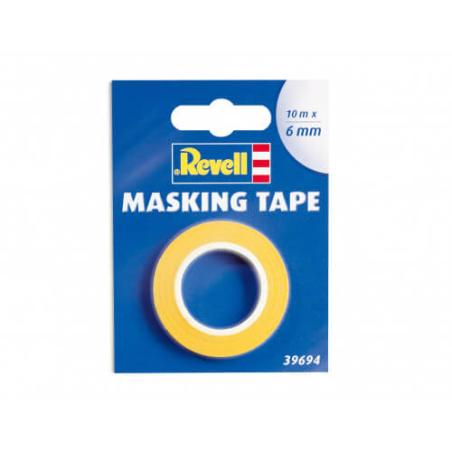 BANDE DE MASQUAGE 10MX6MM REVELL 39694