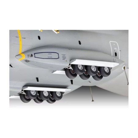Maquette AIRBUS A400M ATLAS “RAF” REVELL 03822