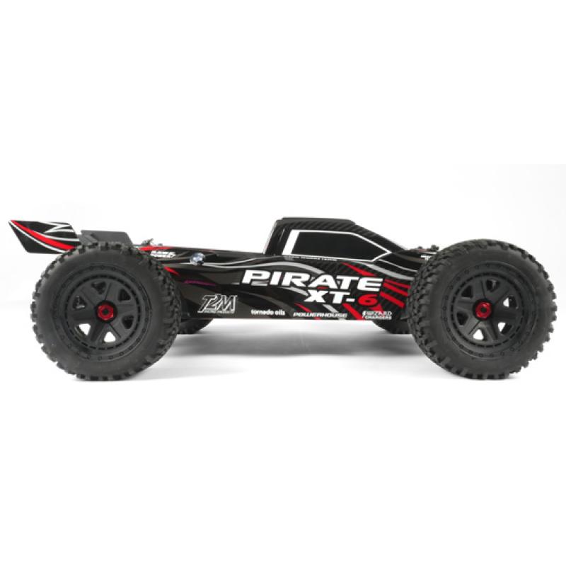 Voiture RC T2M 1/6 Pirate XT-6 V6