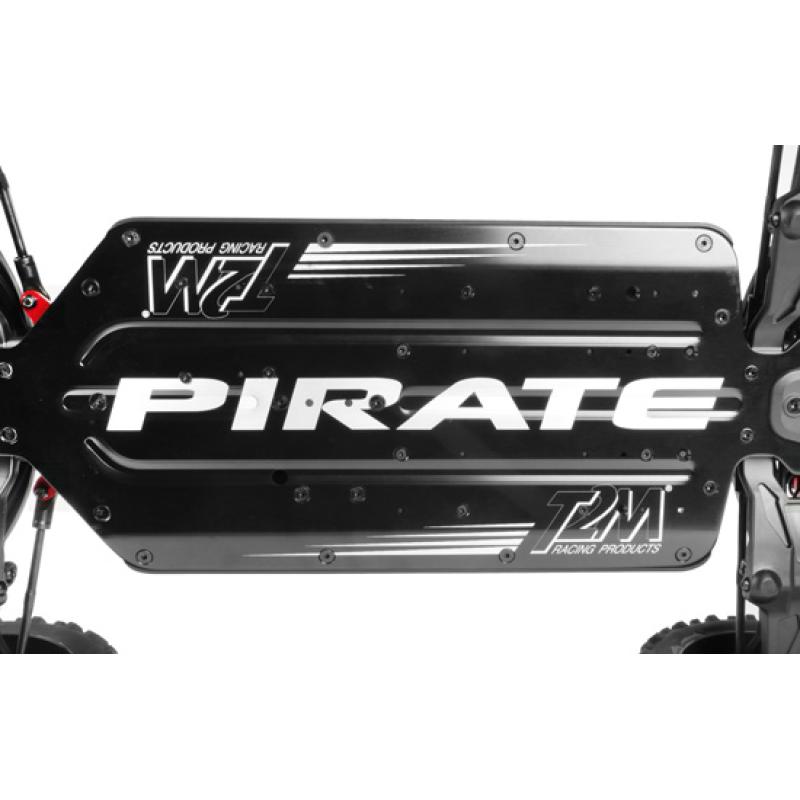 Voiture RC T2M 1/6 Pirate XT-6 V6