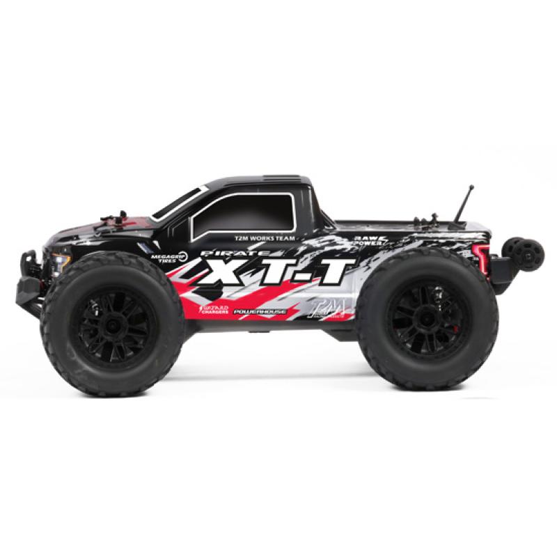 Voiture RC Pirate XT-T Brushless T2M T4971B