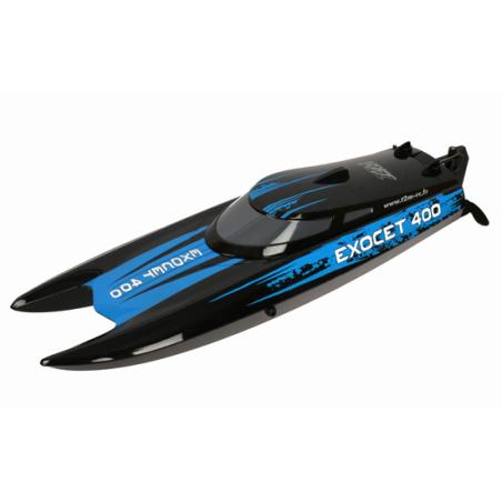 Bâteau RC Exocet 400 T2M  T622