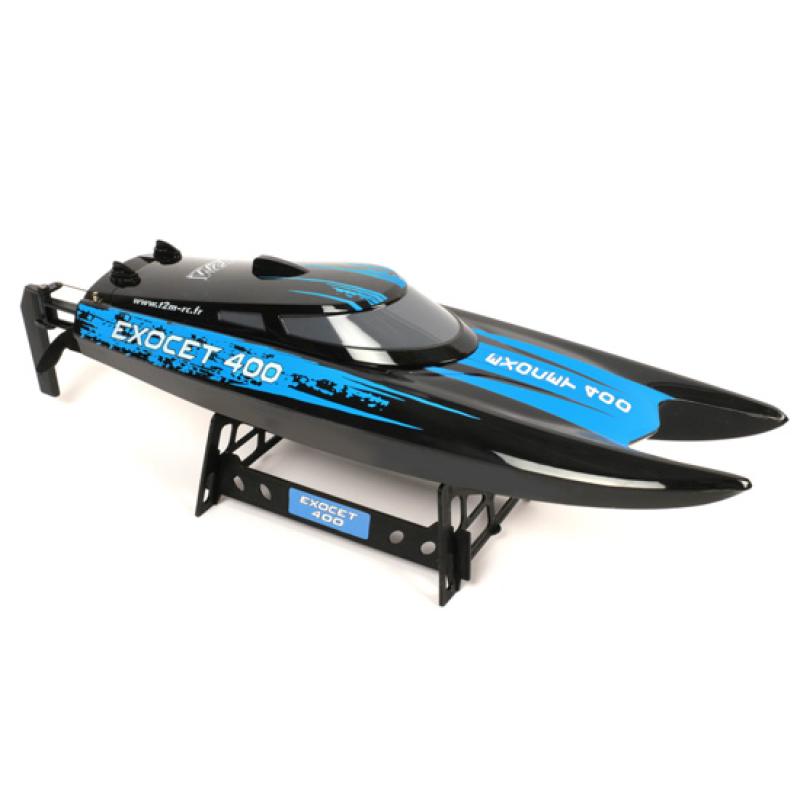 Bâteau RC Exocet 400 T2M  T622