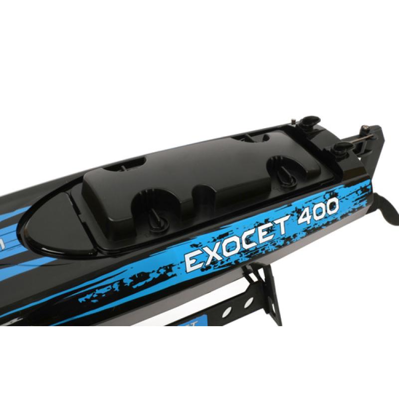 Bâteau RC Exocet 400 T2M  T622