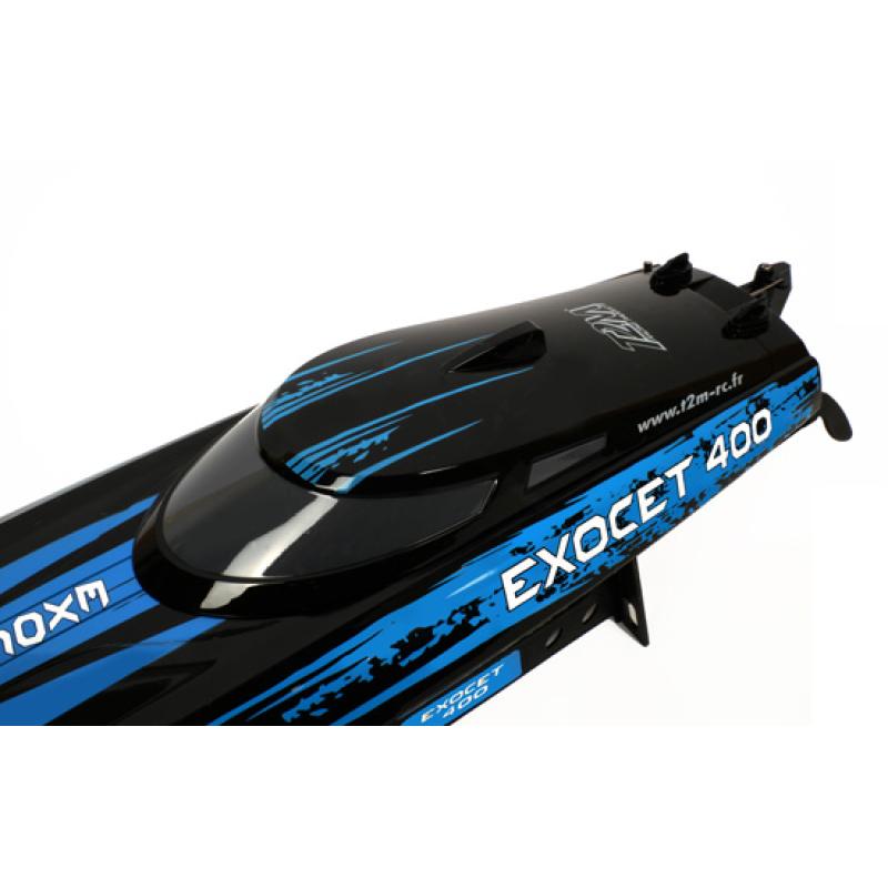 Bâteau RC Exocet 400 T2M  T622